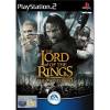 PS2 GAME - The Lord Of The Rings The Two Towers (USED)